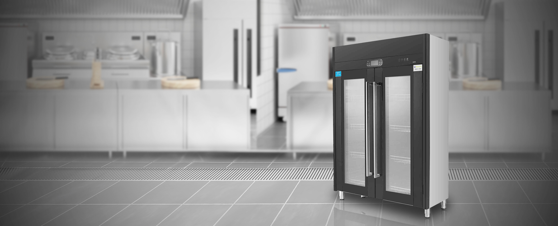 Heating cabinet